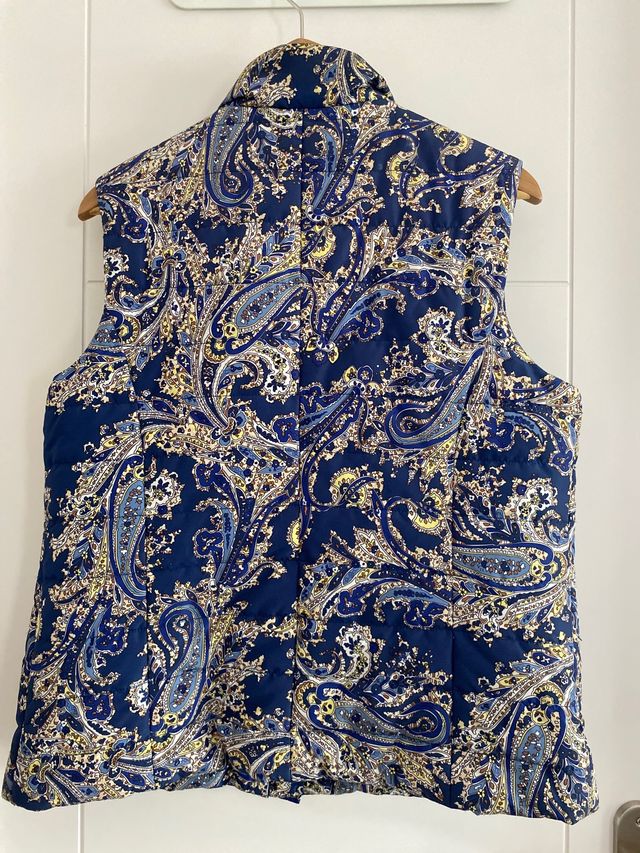 Chaleco acolchado Lloyd's