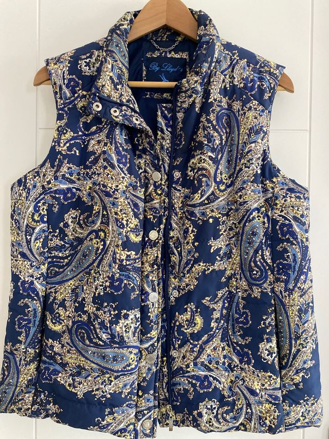 Chaleco acolchado Lloyd's