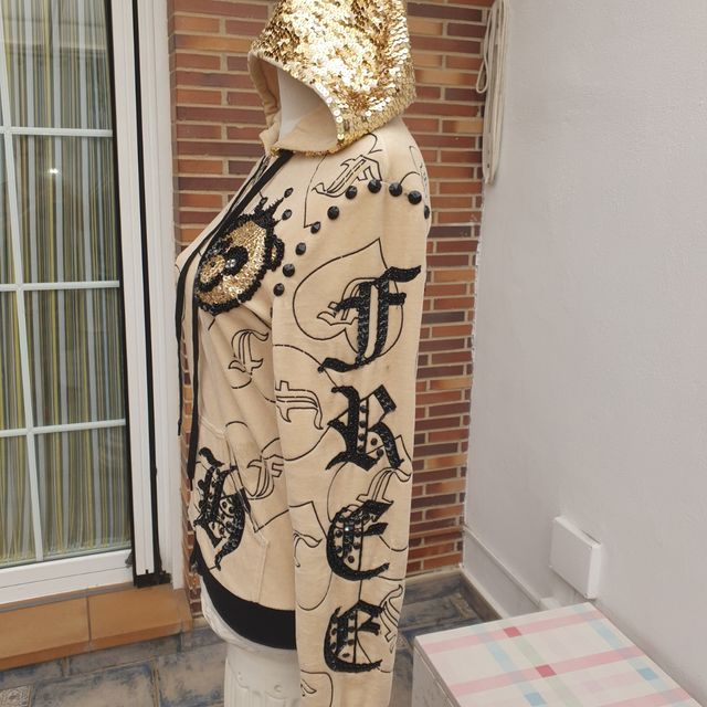 Sudadera Free for Humanity