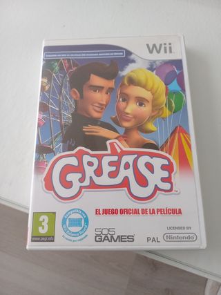 Juego Wii