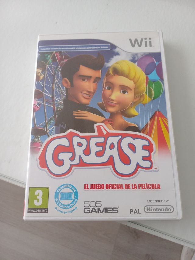 Juego Wii