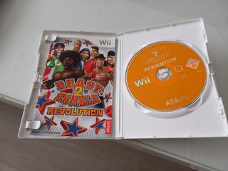 Juego Wii