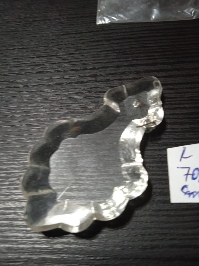 Cristales para lámparas vintage