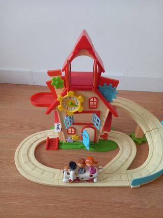 Juguete Tren Dibujos