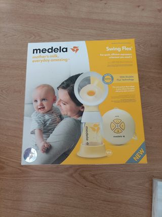Sacaleches medela