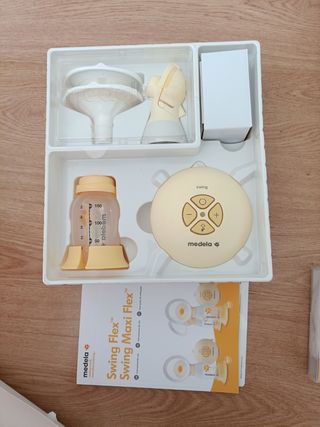 Sacaleches medela