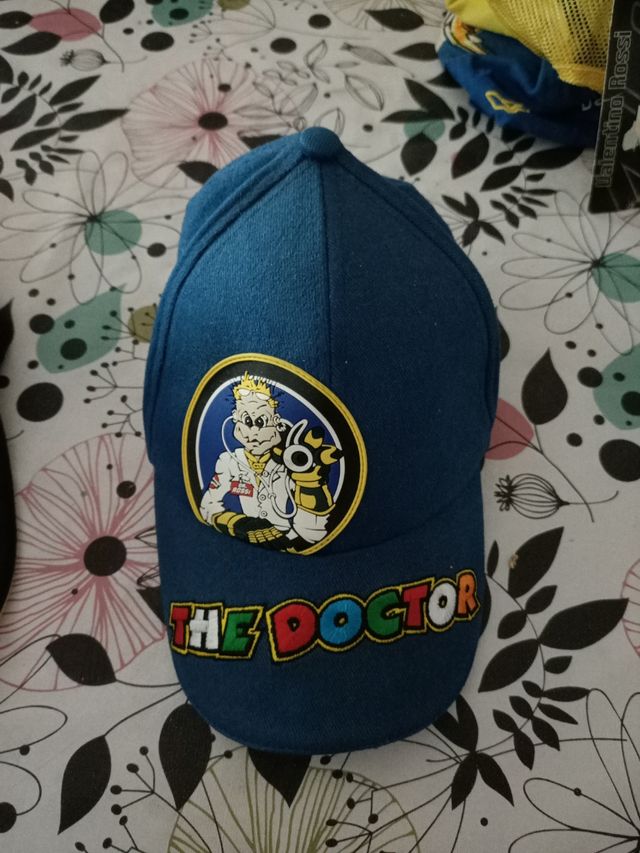 Berretti Valentino Rossi