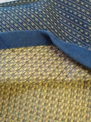 Faldilla para mesa camilla redonda