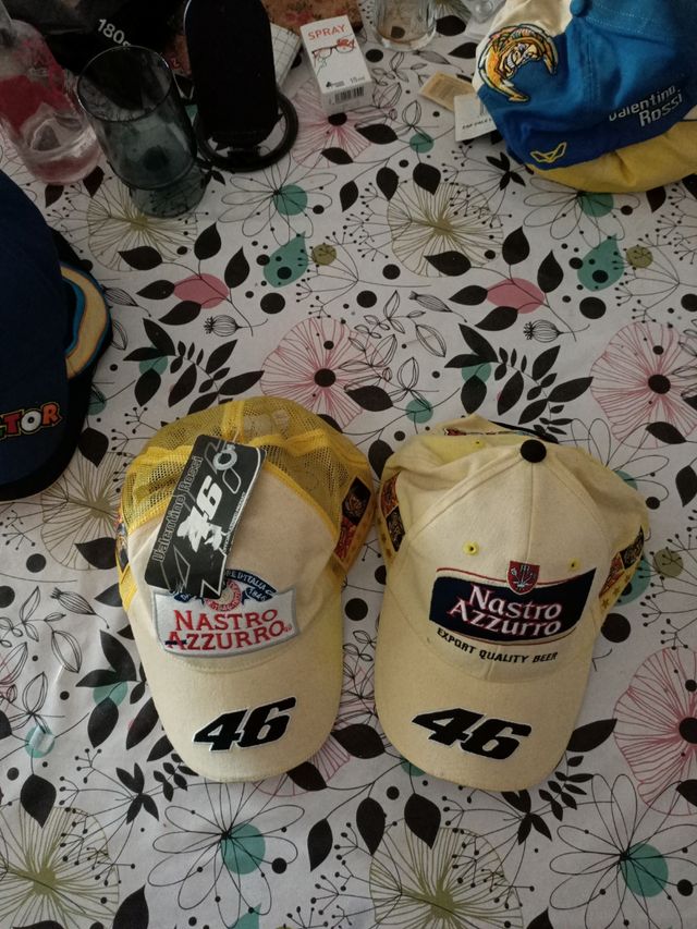 Berretti Valentino Rossi