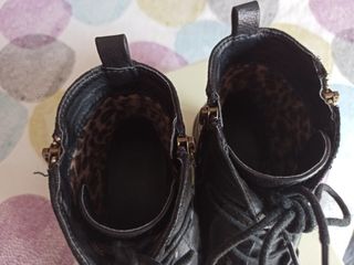 Botines de chica talla 38