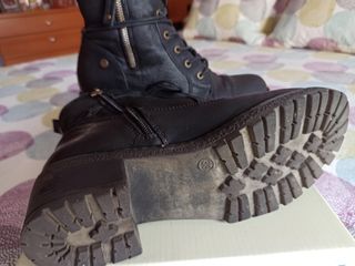 Botines de chica talla 38
