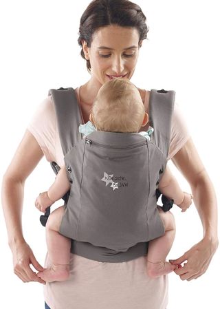 mochila porteo bebe ergonómica jane
