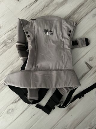 mochila porteo bebe ergonómica jane