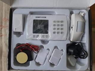 KIT DE ALARMA SIN ESTRENAR 