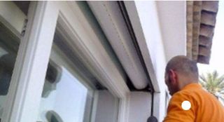 Montador de aluminio