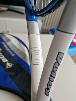 Raqueta Dunlop 