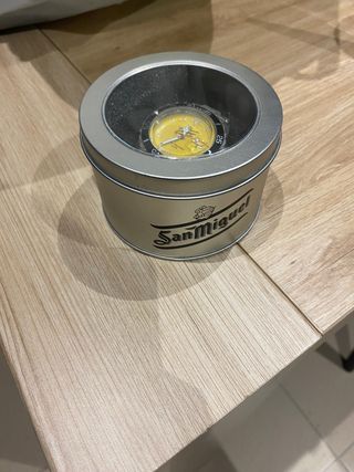 Reloj de mano