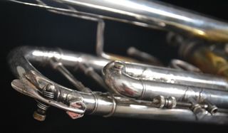 Trompeta Sib Bach Stradivarius 37G en perfecto est