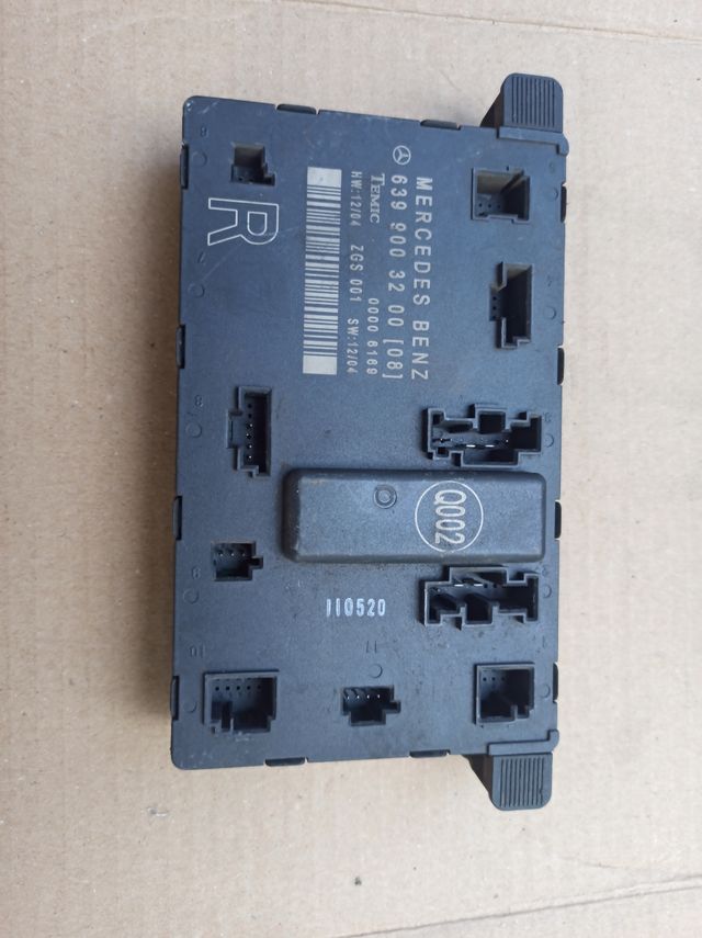 Módulo eléctrico Vito 639