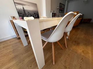 Juego  sillas de comedor