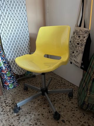 Silla de escritorio IKEA