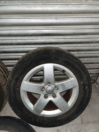 Llantes Audi A3