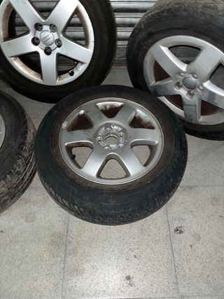 Llantes Audi A3