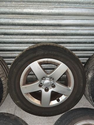 Llantes Audi A3