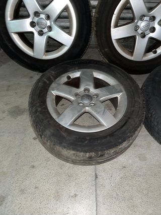 Llantes Audi A3