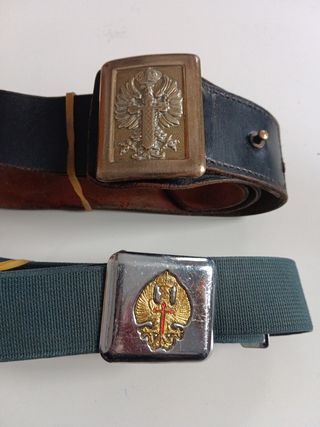 GUARDIA CIVIL ANTIGUOS DEROGADOS EN 1989