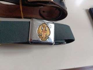 GUARDIA CIVIL ANTIGUOS DEROGADOS EN 1989