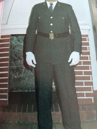 GUARDIA CIVIL ANTIGUOS DEROGADOS EN 1989