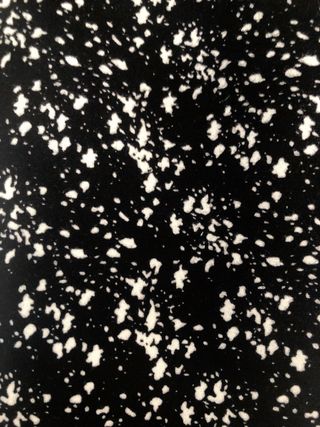 Pantaloni tipo leggings felpati