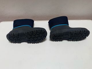 Botas para la nieve talla 34-35