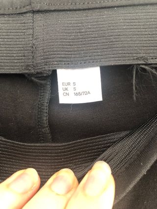 Pantaloni tipo leggings