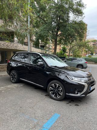 Mitsubishi Outlander 2018
