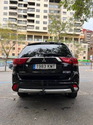 Mitsubishi Outlander 2018