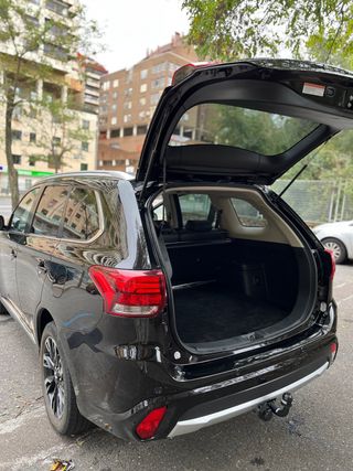 Mitsubishi Outlander 2018