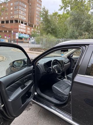 Mitsubishi Outlander 2018