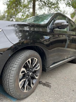 Mitsubishi Outlander 2018