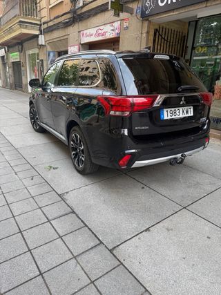 Mitsubishi Outlander 2018