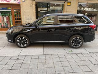 Mitsubishi Outlander 2018