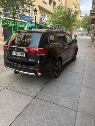 Mitsubishi Outlander 2018