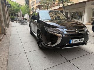 Mitsubishi Outlander 2018
