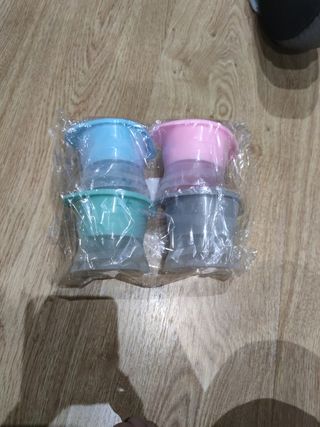Moldes cubitos hielo
