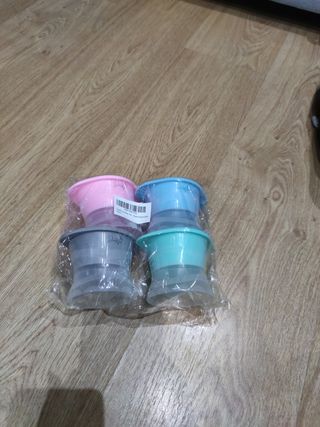 Moldes cubitos hielo