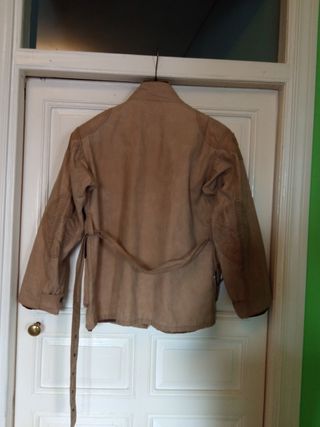 Cazadora Británica Wild Country