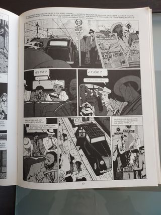 3TOMOS DE DANIEL CEPPI : SERIE NEGRA