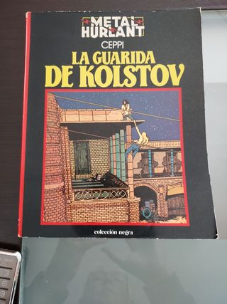 3TOMOS DE DANIEL CEPPI : SERIE NEGRA