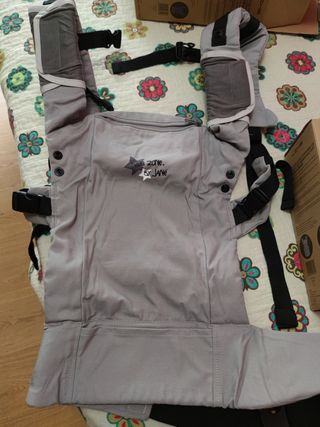 Mochilas de porteo bebe